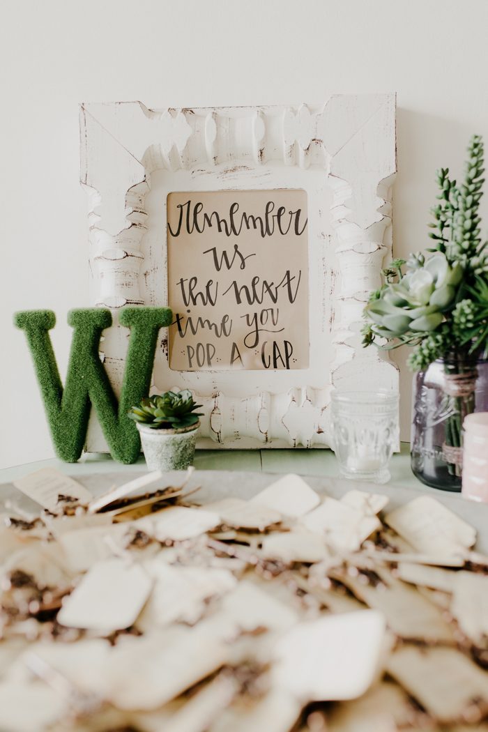 Clever & Punny Wedding Sign Ideas for Every Part of Your Day