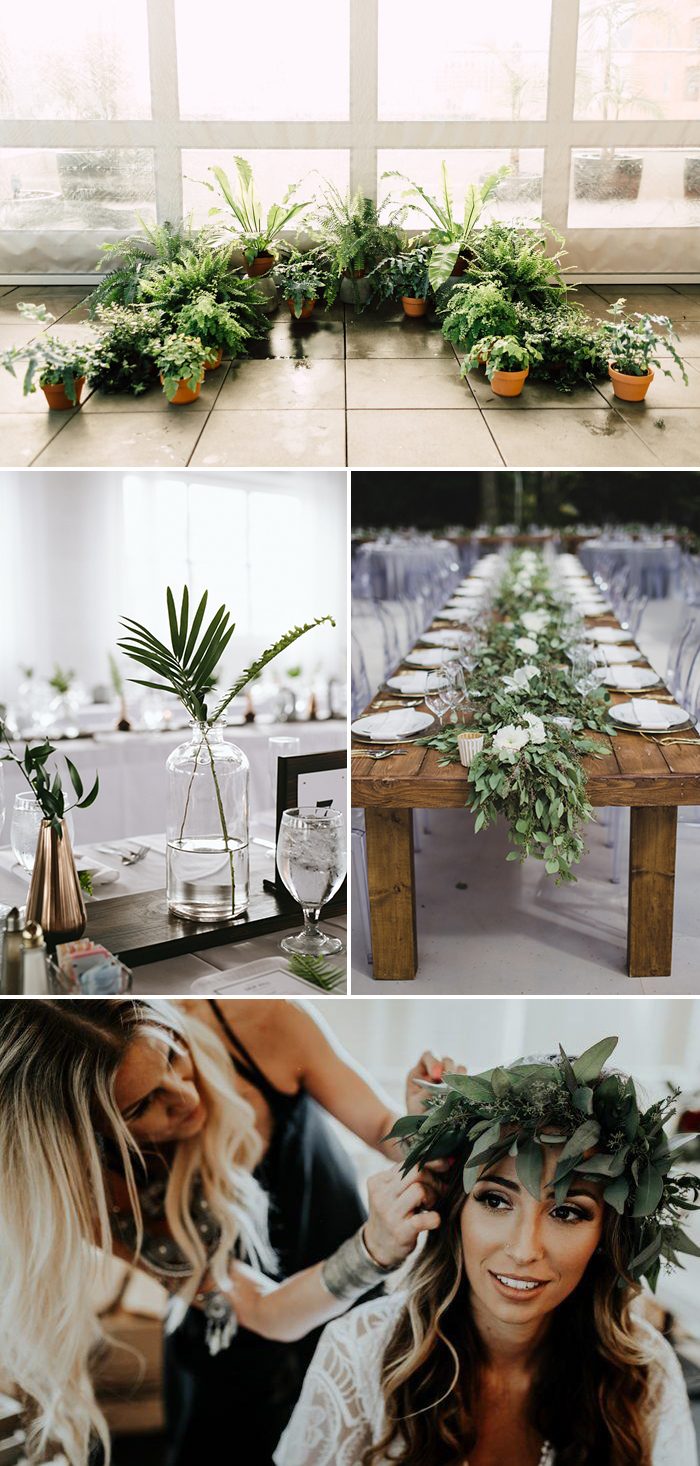 Cool Casual Wedding  Ideas for Low  Key  Couples Junebug 