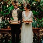This Hacienda del Buen Suceso Wedding Inspiration will Make You Want to Tie the Knot in a Banana Plantation
