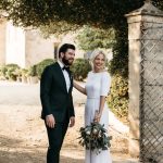 Positively Lovely French Chateau Wedding at Domaine de Ribaute