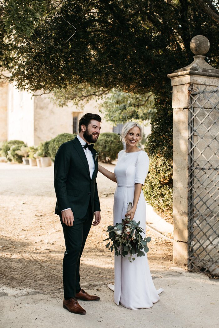 French Wedding Ceremony