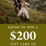 REI Giveaway – Enter to Win a $200 Gift Card!