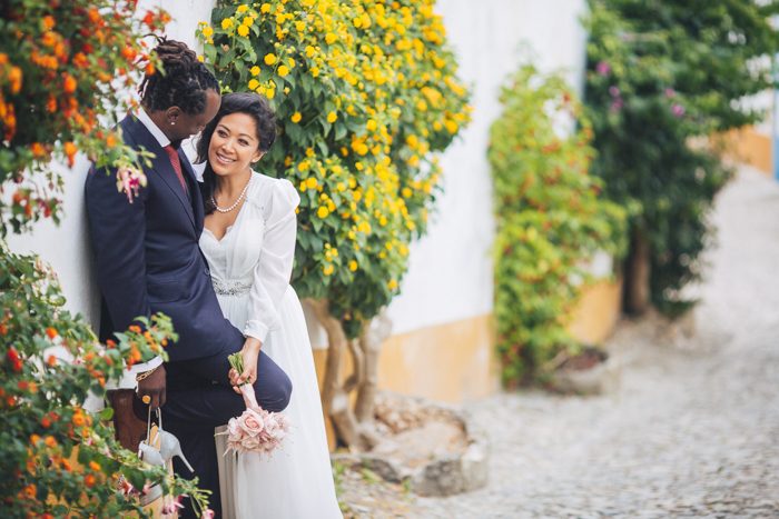 An Effortlessly Chic Wedding in the Portuguese Countryside