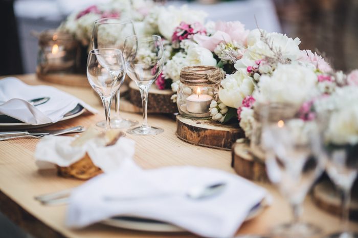 Romantic Portuguese Castle Wedding at Pousada Castelo de Obidos ...