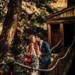 This Personal Treehouse Point Wedding is Pure PNW Eye Candy