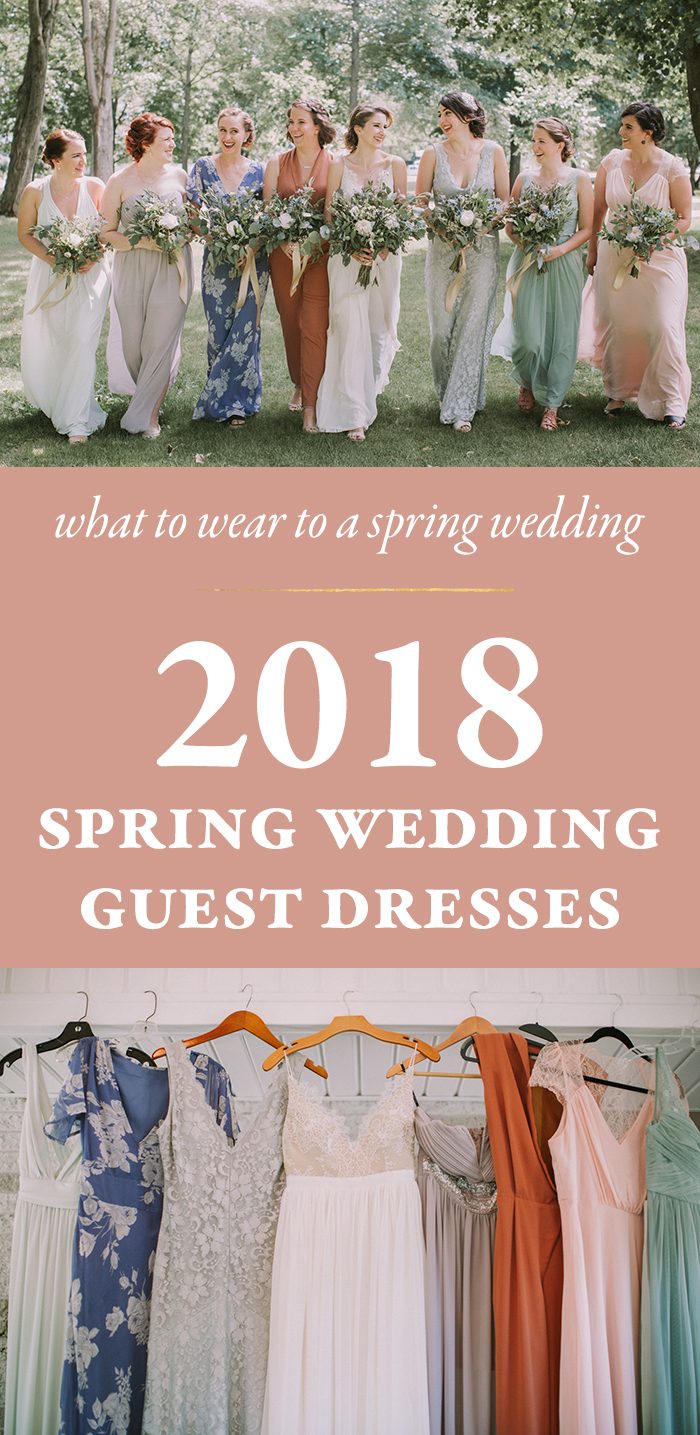 Wedding guest fashion outlet 2018