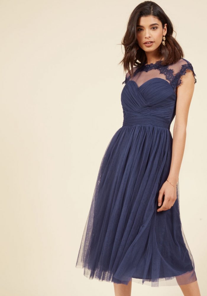 The Best Places To Buy Bridesmaids Dresses Online | Junebug Weddings