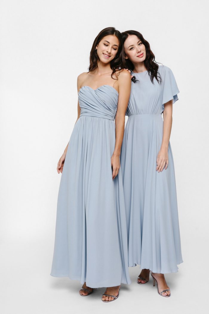 Affordable Bridesmaids Dresses and Separates So Cute Your Girls Will ...