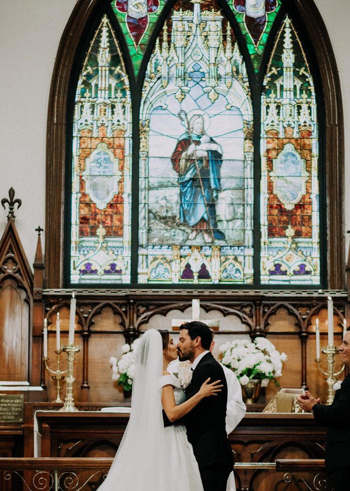 Classic Meets Boho In This Chic El Paso Wedding Junebug Weddings