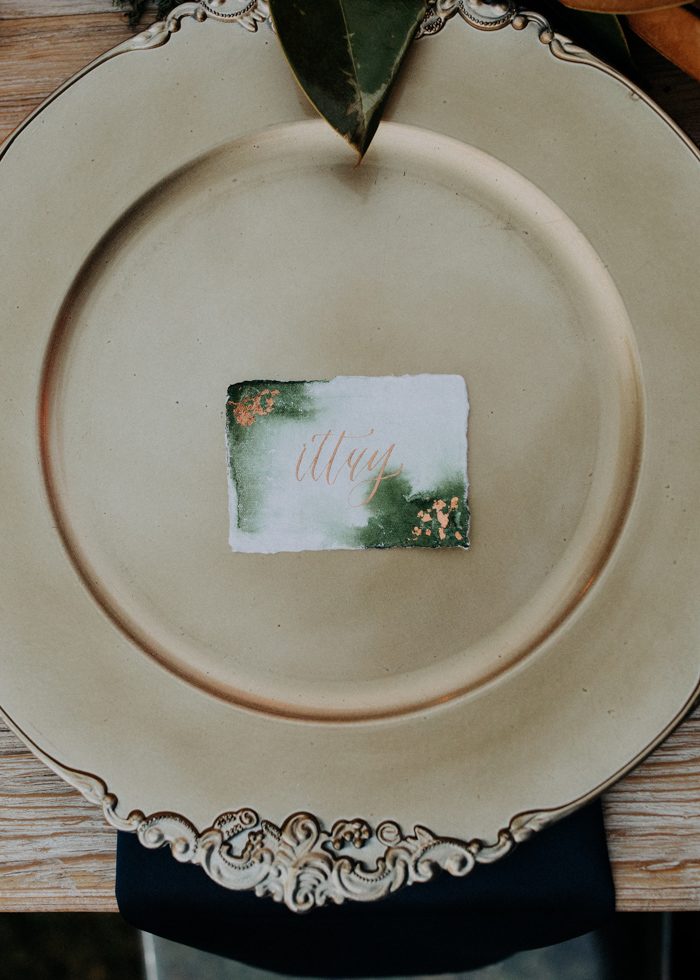 Classic Meets Boho In This Chic El Paso Wedding Junebug Weddings