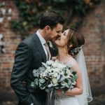 Cozy Industrial Seattle Wedding at Axis Pioneer Square