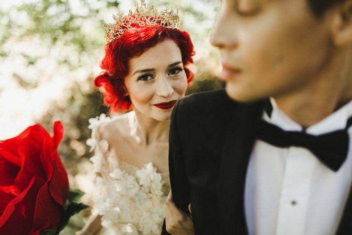 Lindie and Rudy - The Bride and Groom