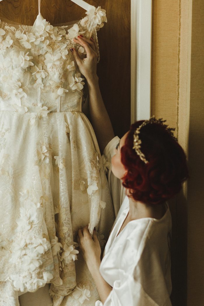 Lindie - Wedding Gown