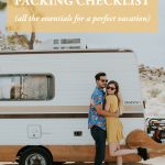 Use This Honeymoon Checklist to Help You Pack All the Essentials