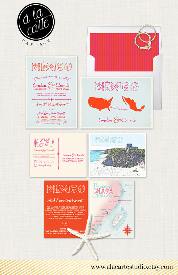 Best Place For Wedding Invitations Online - nerdfoxdesigns