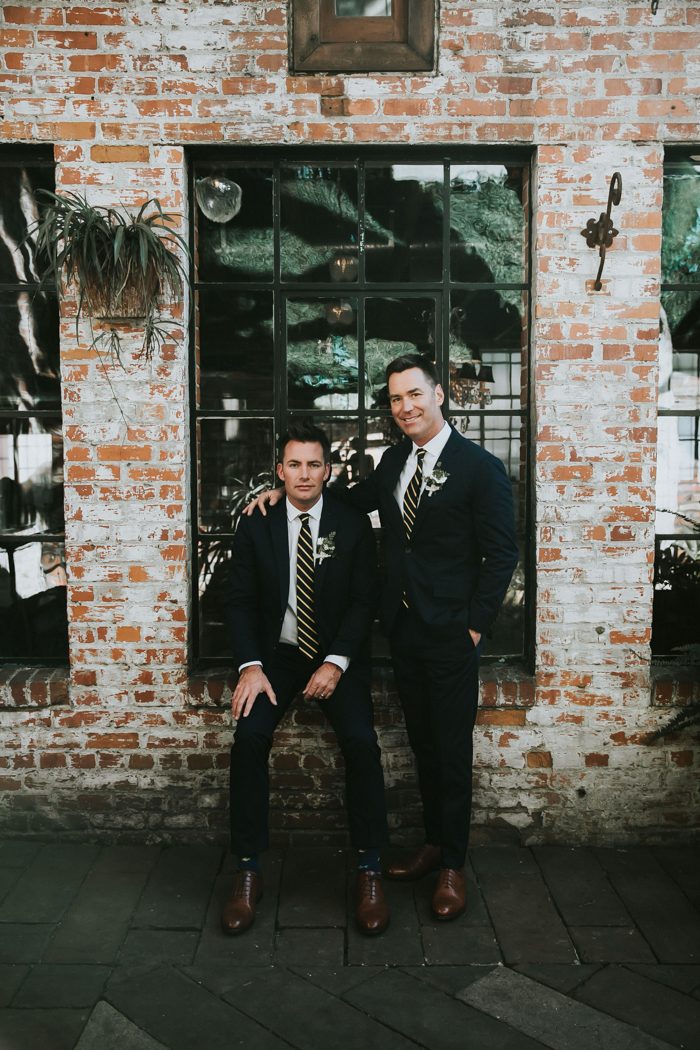 Sophisticated Bohemian Cape Town Wedding at Die Woud