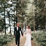 Outdoorsy Latvian Lake Wedding at Kāla Ezers