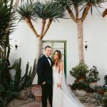 Spanish Style San Clemente Wedding at Casa Romantica