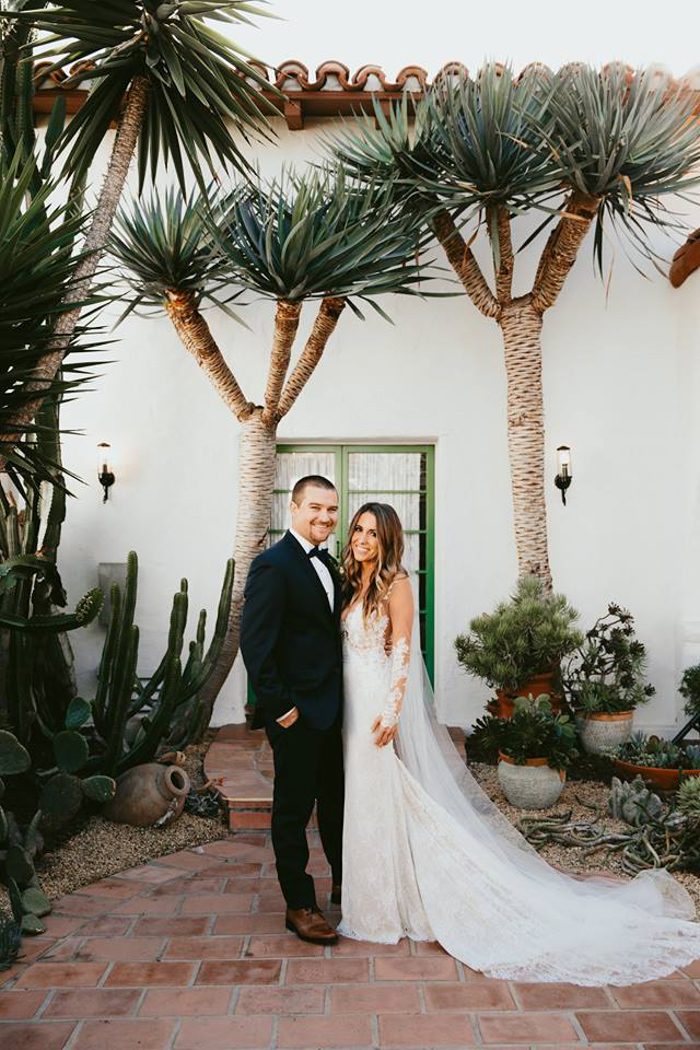 Spanish Style Wedding Dress / Spanish Style Wedding