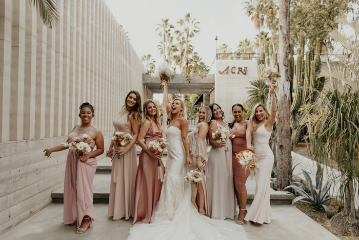 The Best Places to Buy Bridesmaids Dresses Online *