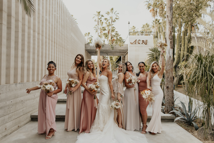 best places to look for bridesmaid dresses