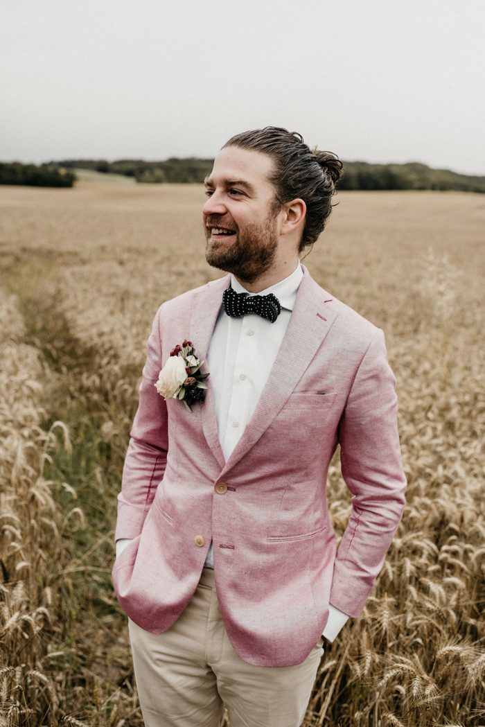 2018 Groom Style Trends Junebug Weddings