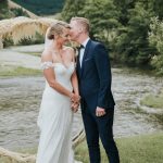 This Elegant and Earthy New Zealand Farm Wedding Has a Seriously Epic View