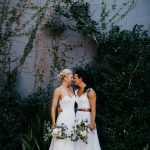 This Modern Rustic Lombardi House Wedding is a Pinterest Dream with Copper Accents