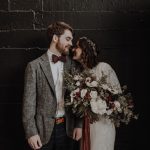 Thrifted and Handmade Leftbank Annex Wedding in Portland