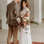 You Can Feel the Hygge in This Swedish Wedding Inspiration at Pukeberg Glass Factory