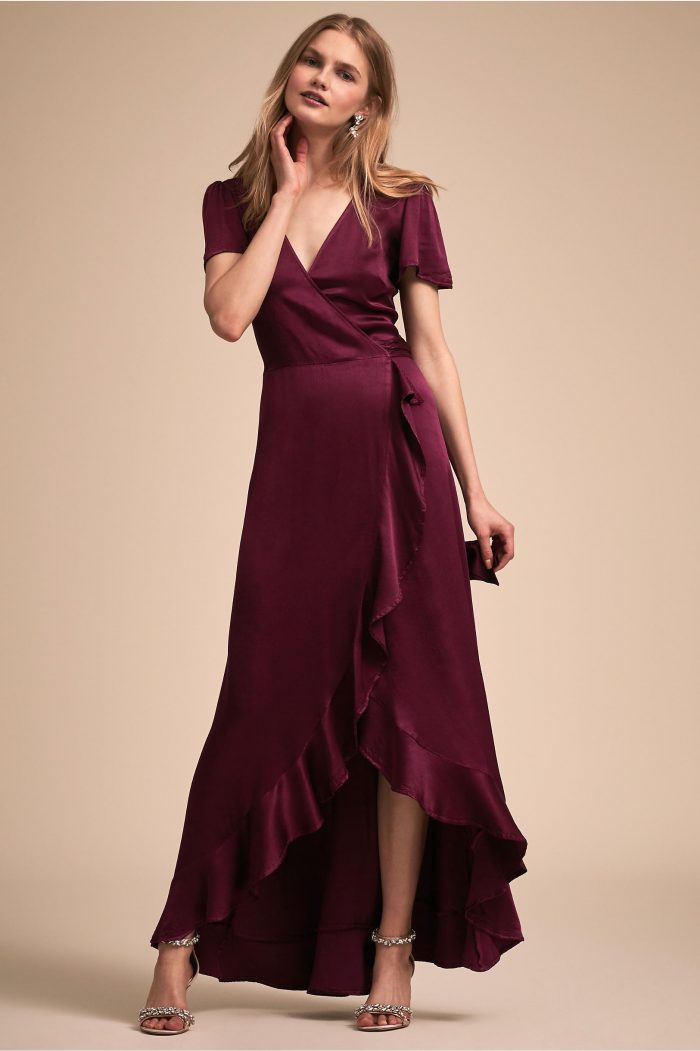 Bhldn baldwin clearance dress