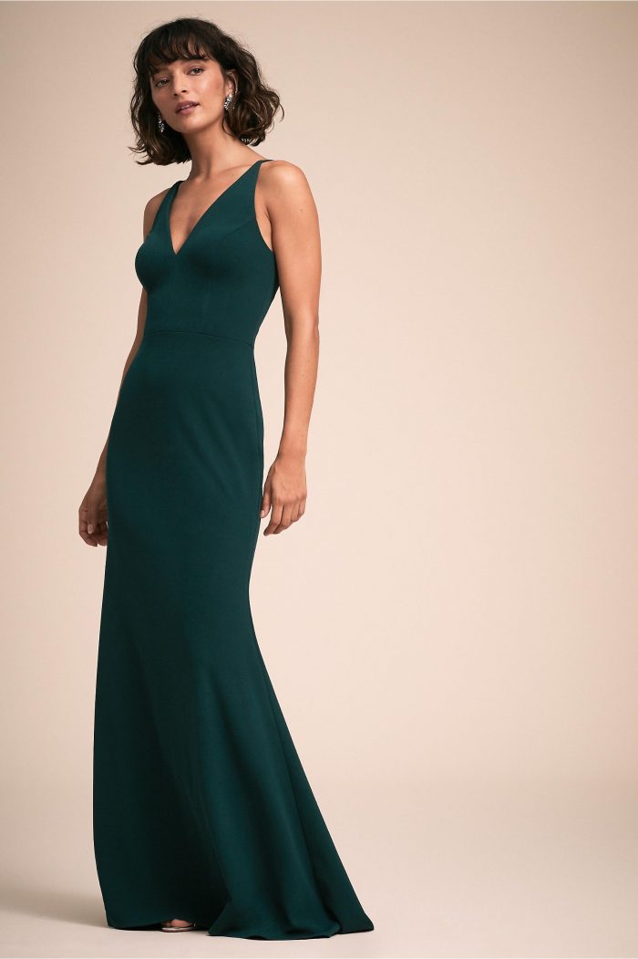 Bhldn jones dress store burgundy