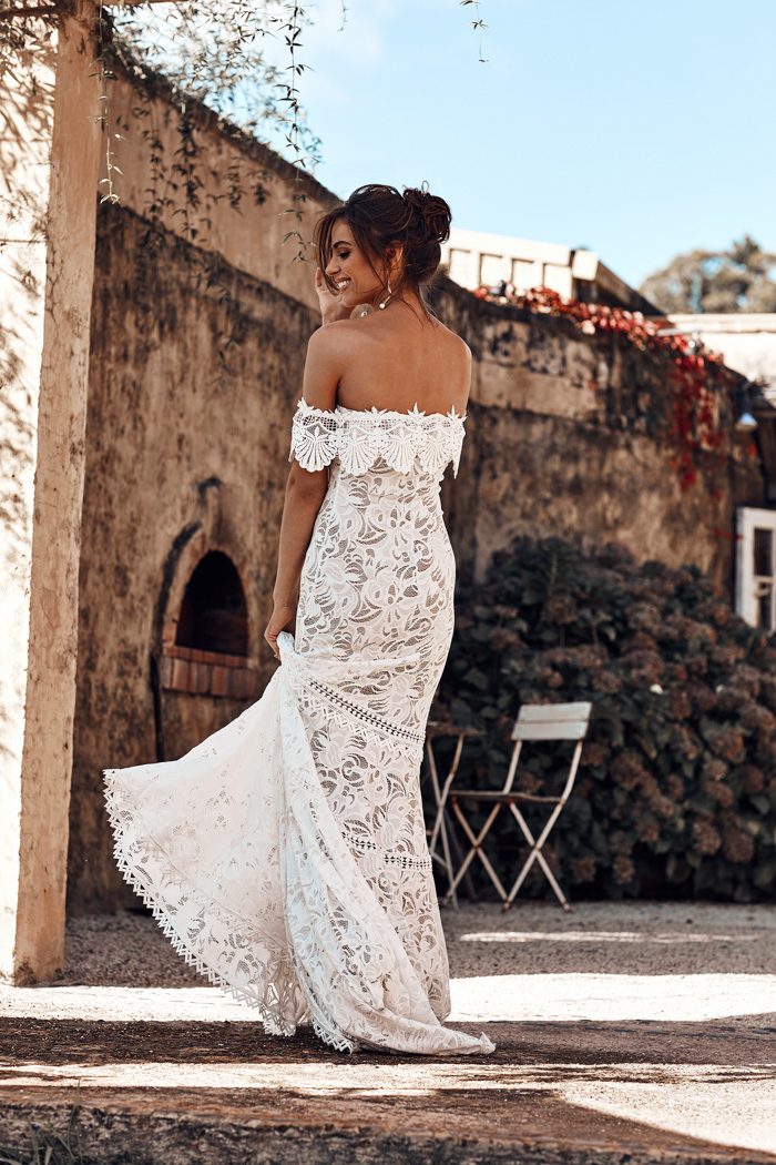 Adventurous Brides Will Love the New ICON Collection by Grace Loves Lace