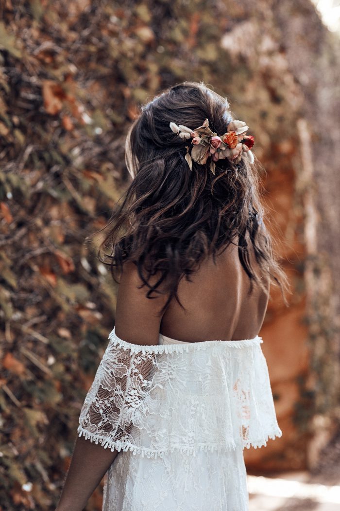 Adventurous Brides Will Love the New ICON Collection by Grace Loves Lace