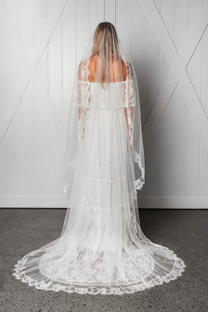 Adventurous Brides Will Love the New ICON Collection by Grace Loves Lace