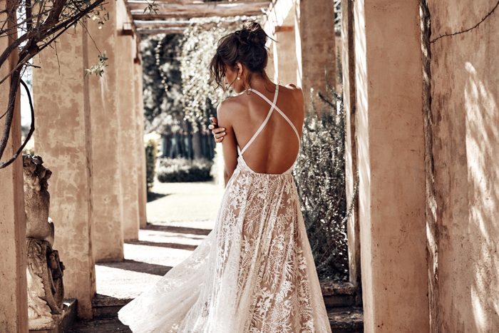 Adventurous Brides Will Love the New ICON Collection by Grace