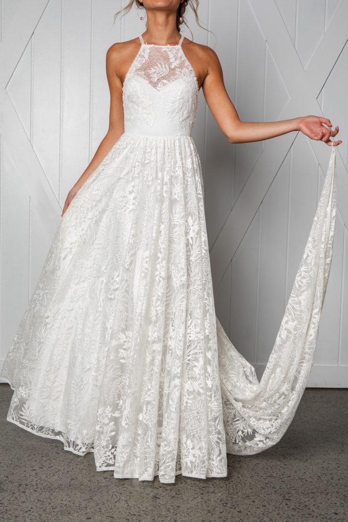 Harri gown grace loves lace sale