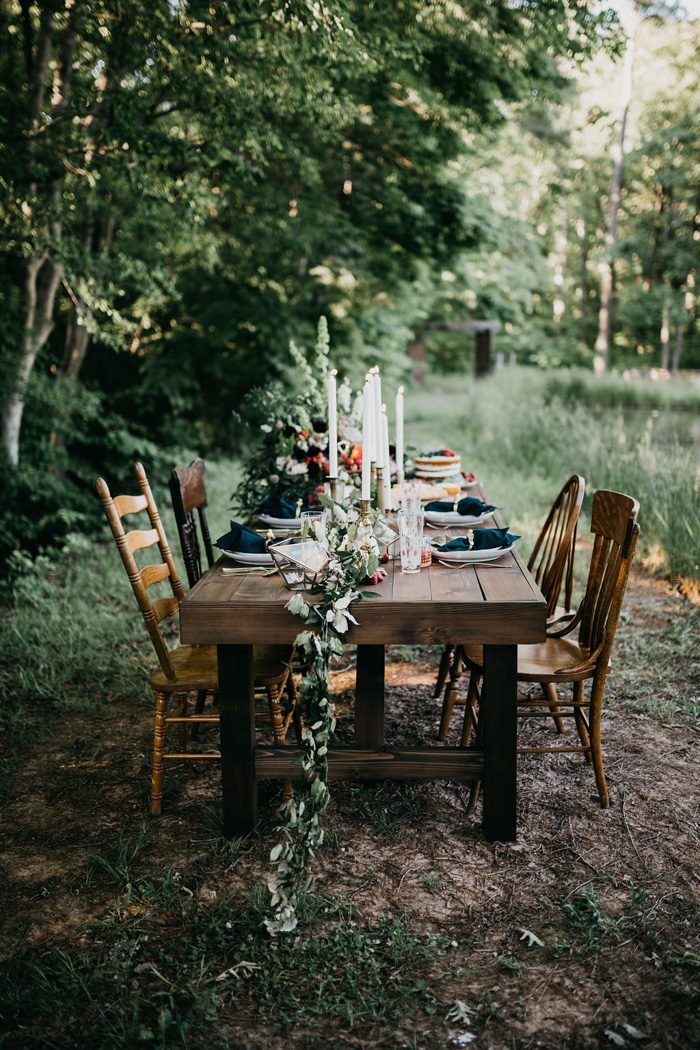 39 HQ Photos Small Backyard Wedding Ceremony Ideas / 36 Stunning Ceremony Structures for an Outdoor Wedding ...