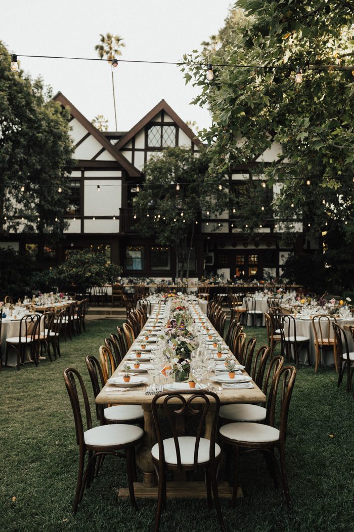 The Ultimate Guide to Planning a Backyard Wedding ...