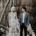Blissful Boho Tulum Destination Wedding at Papaya Playa Project
