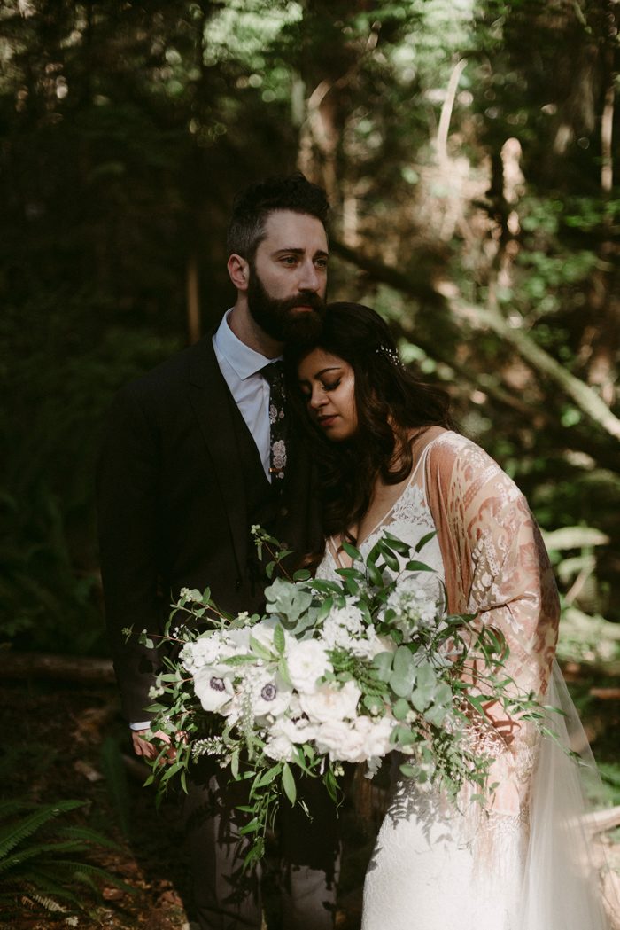 Intimate Industrial Vancouver Wedding at The Pipe Shop | Junebug Weddings