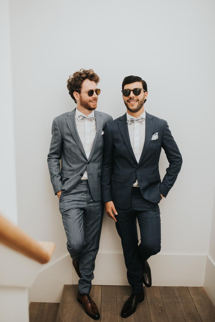 6 LGBTQ+ Wedding Fashion Tips - Junebug Weddings