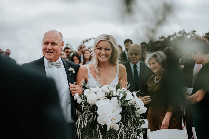 Modern Black and White Margaret River Wedding at Amelia Park Winery ...