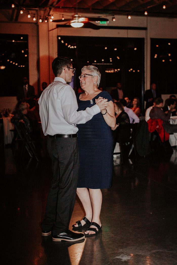 The 60 Best Mother-Son Dance Songs for Your Wedding