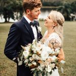 Naturally Whimsical Florida Wedding at Sydonie Mansion