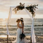 Planning a Beach Wedding? You’ll Want to Copy Every Detail in This Bonbeach Wedding Inspiration Shoot
