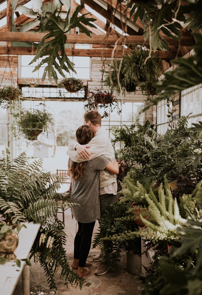 Rustic Chic Georgia Wedding At West Milford Farm Junebug Weddings