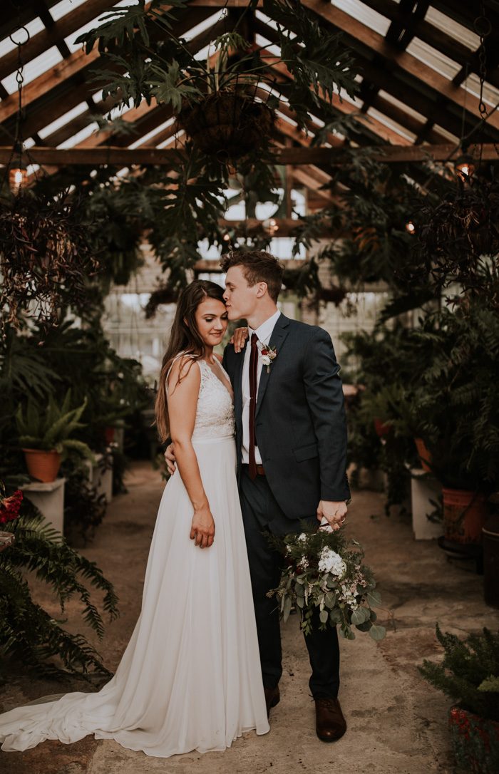 Rustic Chic Georgia Wedding At West Milford Farm Junebug Weddings