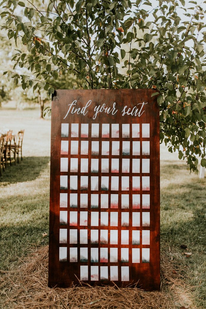Please Find Your Seat Ceremony Decor Lucite Wedding Seat Signs Find Your Seat Acrylic Wedding Sign