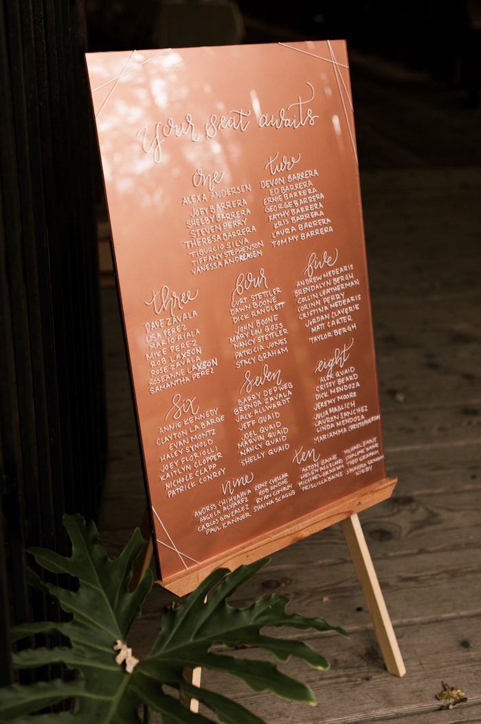 20 Wedding Seating Boards Chart Ideas